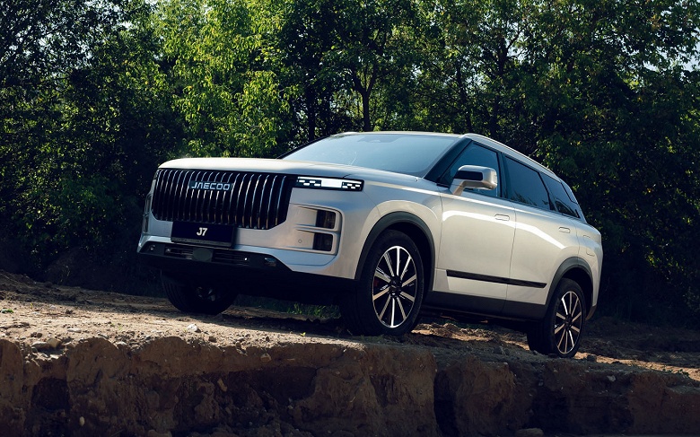 Новый утильсбор — новые цены. В России подорожали кроссоверы Jaecoo J7 и J8, Changan CS55 Plus и большой пикап GWM Poer King Kong - 2 Новый утильсбор — новые цены. В России подорожали кроссоверы Jaecoo J7 и J8, Changan CS55 Plus и большой пикап GWM Poer King Kong