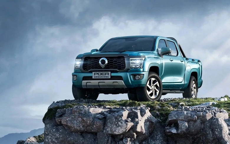 Новый утильсбор — новые цены. В России подорожали кроссоверы Jaecoo J7 и J8, Changan CS55 Plus и большой пикап GWM Poer King Kong - 3 Новый утильсбор — новые цены. В России подорожали кроссоверы Jaecoo J7 и J8, Changan CS55 Plus и большой пикап GWM Poer King Kong