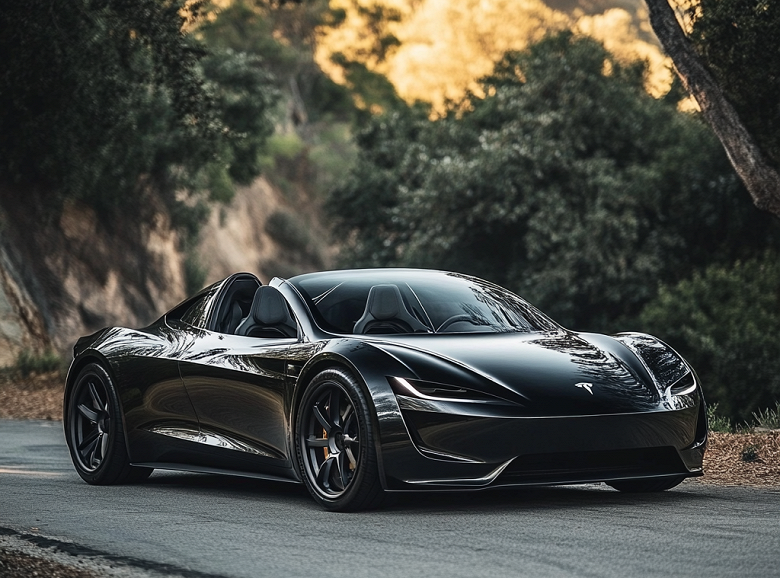 Tesla готовит новейшие аккумуляторы с сухими катодами для Roadster, Cybertruck, роботакси и других машин - 1 Tesla готовит новейшие аккумуляторы с сухими катодами для Roadster, Cybertruck, роботакси и других машин