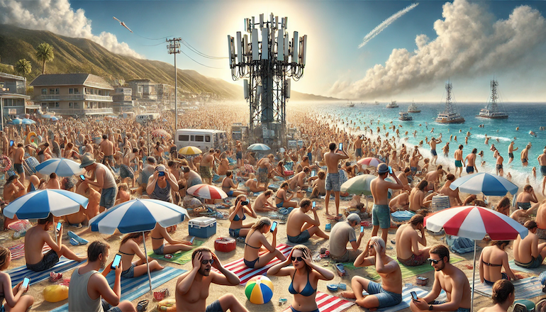 Качество мобильных сетей на курортах: Связь есть, но есть нюансы - 1