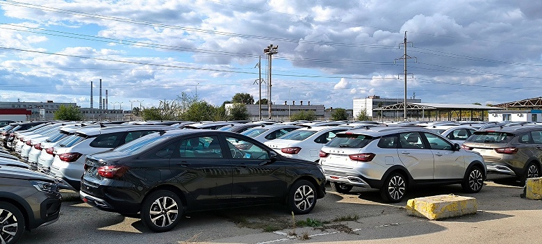 «Ручеёк товарных автомобилей потёк к дилерам». АвтоВАЗ наконец-то поборол проблемы с ESP Lada Vesta — машины поехали к дилерам - 2 «Ручеёк товарных автомобилей потёк к дилерам». АвтоВАЗ наконец-то поборол проблемы с ESP Lada Vesta — машины поехали к дилерам