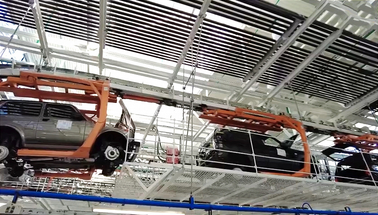 Сборка автомобилей семейства Lada Niva в выходной отменена, а Lada Granta будут собирать, &laquo;если получится&raquo;
