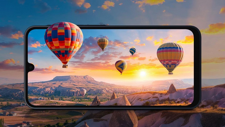 6 лет обновлений, экран Super AMOLED 90 Гц, 5000 мАч, 50 Мп — дешево. Представлен Samsung Galaxy A16 5G - 3 6 лет обновлений, экран Super AMOLED 90 Гц, 5000 мАч, 50 Мп — дешево. Представлен Samsung Galaxy A16 5G