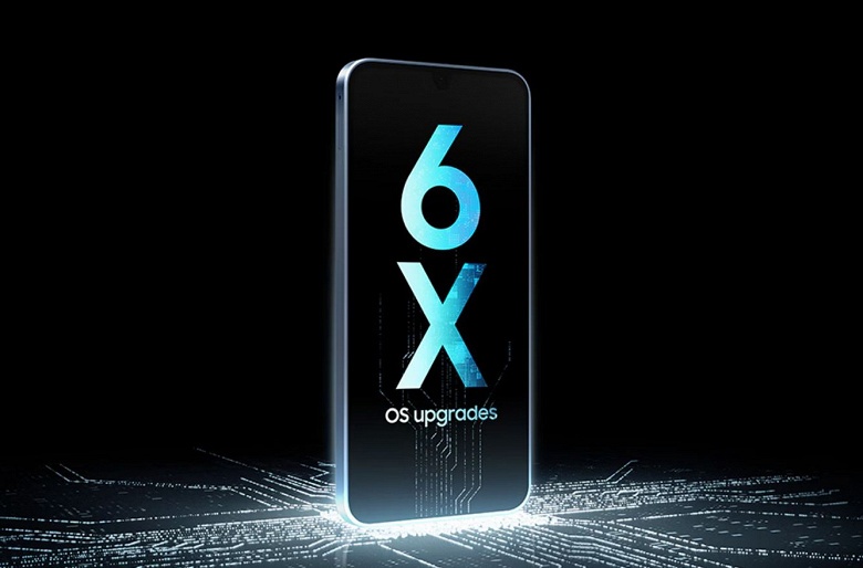 6 лет обновлений, экран Super AMOLED 90 Гц, 5000 мАч, 50 Мп — дешево. Представлен Samsung Galaxy A16 5G - 1 6 лет обновлений, экран Super AMOLED 90 Гц, 5000 мАч, 50 Мп — дешево. Представлен Samsung Galaxy A16 5G