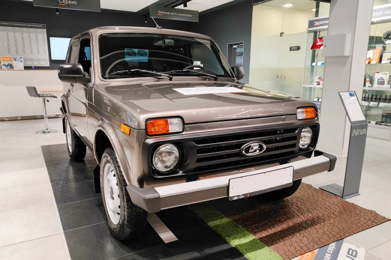 &laquo;Кое-что новое&raquo; для Lada Niva Legend: АвтоВАЗ начинает выпуск машин с другим мотором