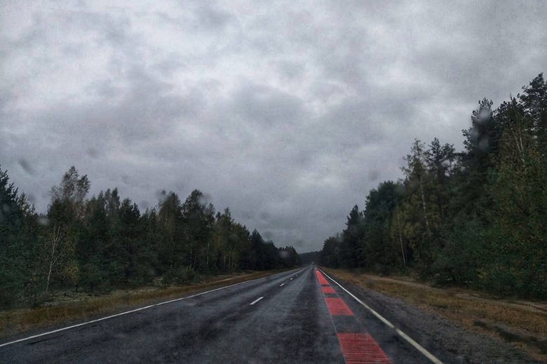 В Белоруссии уже запустили: дорога в Гомельской области &laquo;поёт&raquo; песню группы &laquo;Песняры&raquo;