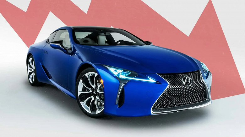 Hyundai, Toyota, Lexus и другие известные бренды попали в топ-15 самых плохо продаваемых автомобилей в США - 1 Hyundai, Toyota, Lexus и другие известные бренды попали в топ-15 самых плохо продаваемых автомобилей в США