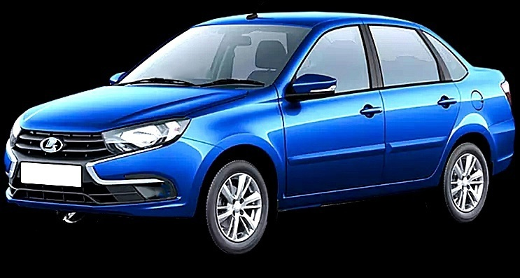 АвтоВАЗ начал выпускать Lada Granta «Капитан» - 1 АвтоВАЗ начал выпускать Lada Granta «Капитан»