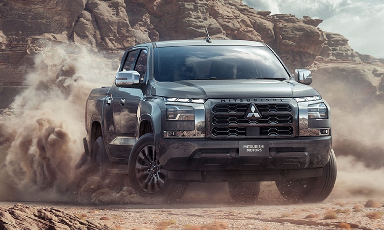 Новейший внедорожник Mitsubishi L200 подешевел в России на 1 млн рублей - 1 Новейший внедорожник Mitsubishi L200 подешевел в России на 1 млн рублей