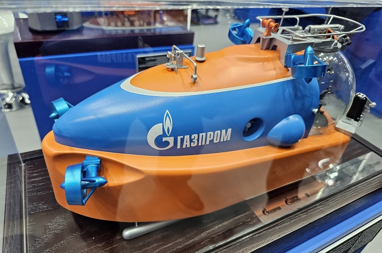 Обитаемый глубоководный аппарат &laquo;Ясон&raquo; начнут испытывать в море в 2025 году