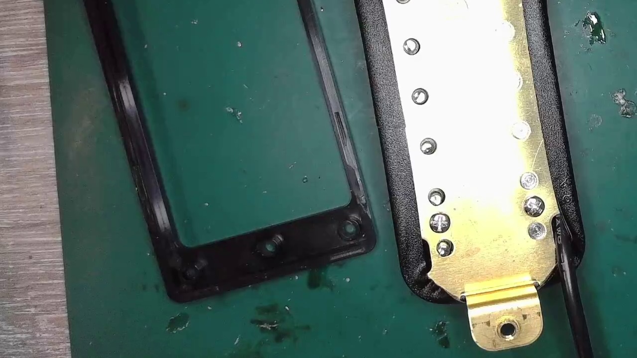 Прокачиваем бюджетный семиструн - 18 Прокачиваем бюджетный семиструн - 18