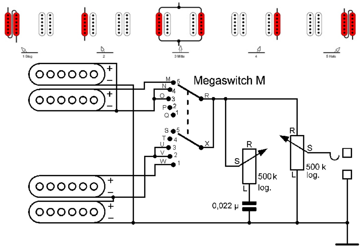 Прокачиваем бюджетный семиструн - 6 Прокачиваем бюджетный семиструн - 6