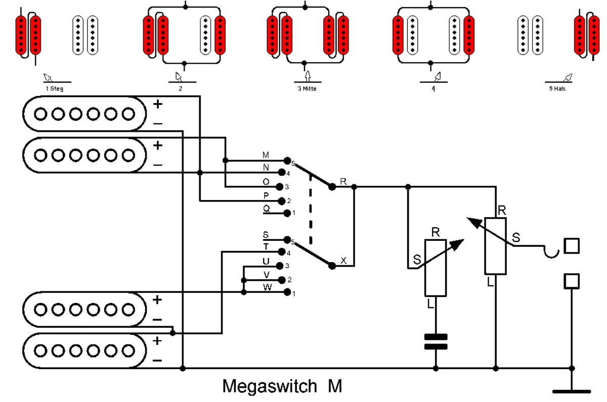 Прокачиваем бюджетный семиструн - 8 Прокачиваем бюджетный семиструн - 8