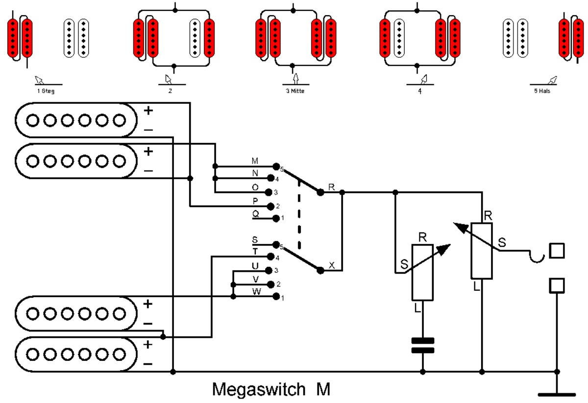 Прокачиваем бюджетный семиструн - 9 Прокачиваем бюджетный семиструн - 9