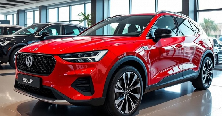 Российские двигатель и коробка, сборка по полному циклу со сваркой и окраской. Таким будет отечественный &laquo;Рольф&raquo;