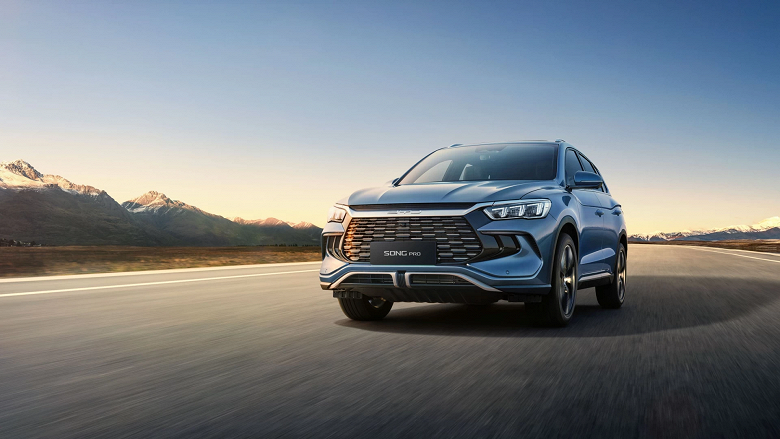 BYD захватывает мир: компания вышла на рынок автомобилей Таджикистана - 1 BYD захватывает мир: компания вышла на рынок автомобилей Таджикистана