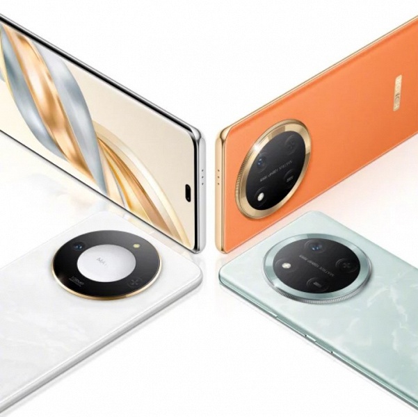 Honor X60 показали перед анонсом: аналог Dynamic Island и спутниковая связь - 1 Honor X60 показали перед анонсом: аналог Dynamic Island и спутниковая связь