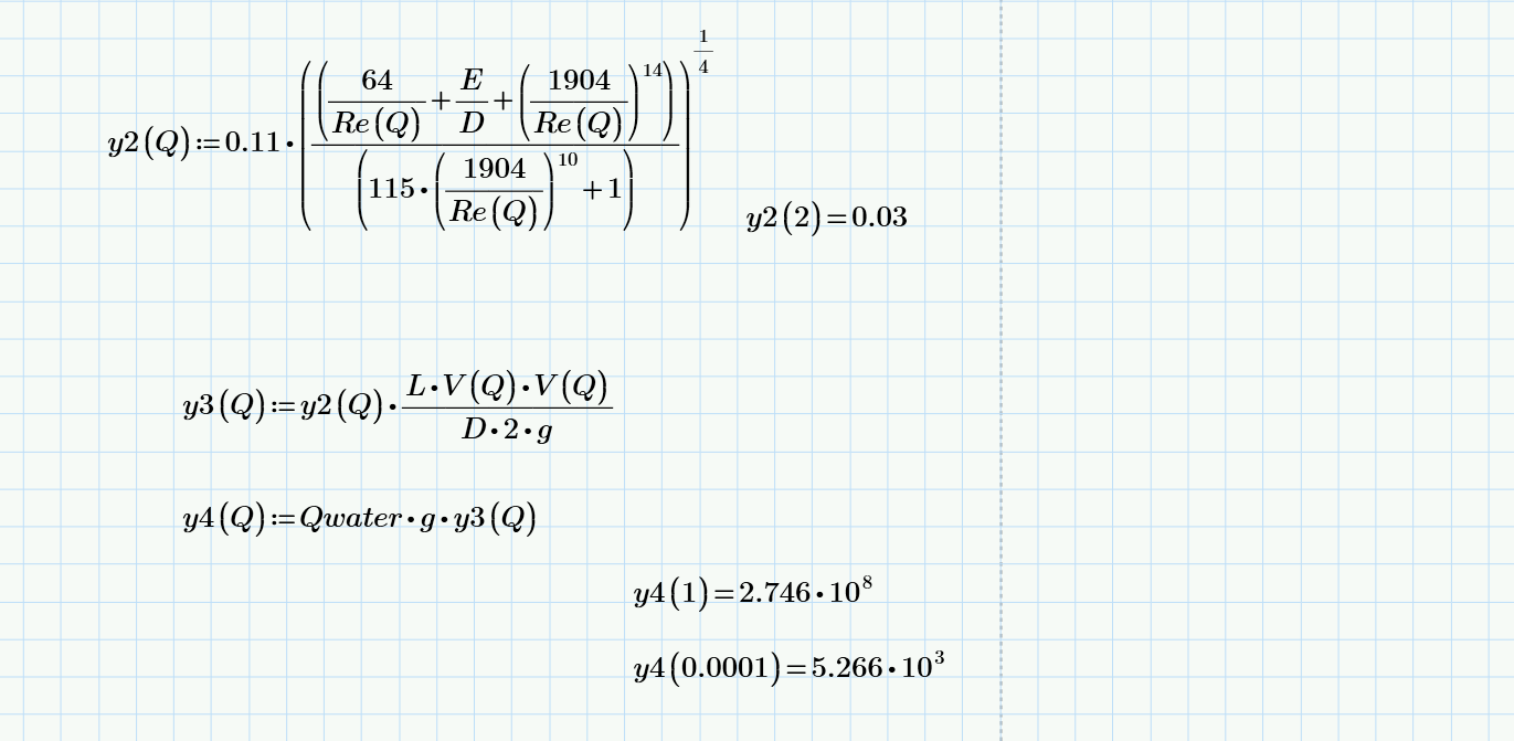 Гидравлическое сопротивление трубопроводов. Интересный альтернативный метод расчета Черникина А.В - 6 Гидравлическое сопротивление трубопроводов. Интересный альтернативный метод расчета Черникина А.В - 6