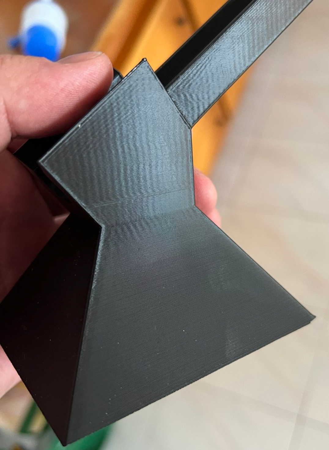 Как я продвинутый 3D-принтер покупал и что из этого вышло. Личный печальный опыт - 19 Как я продвинутый 3D-принтер покупал и что из этого вышло. Личный печальный опыт - 19