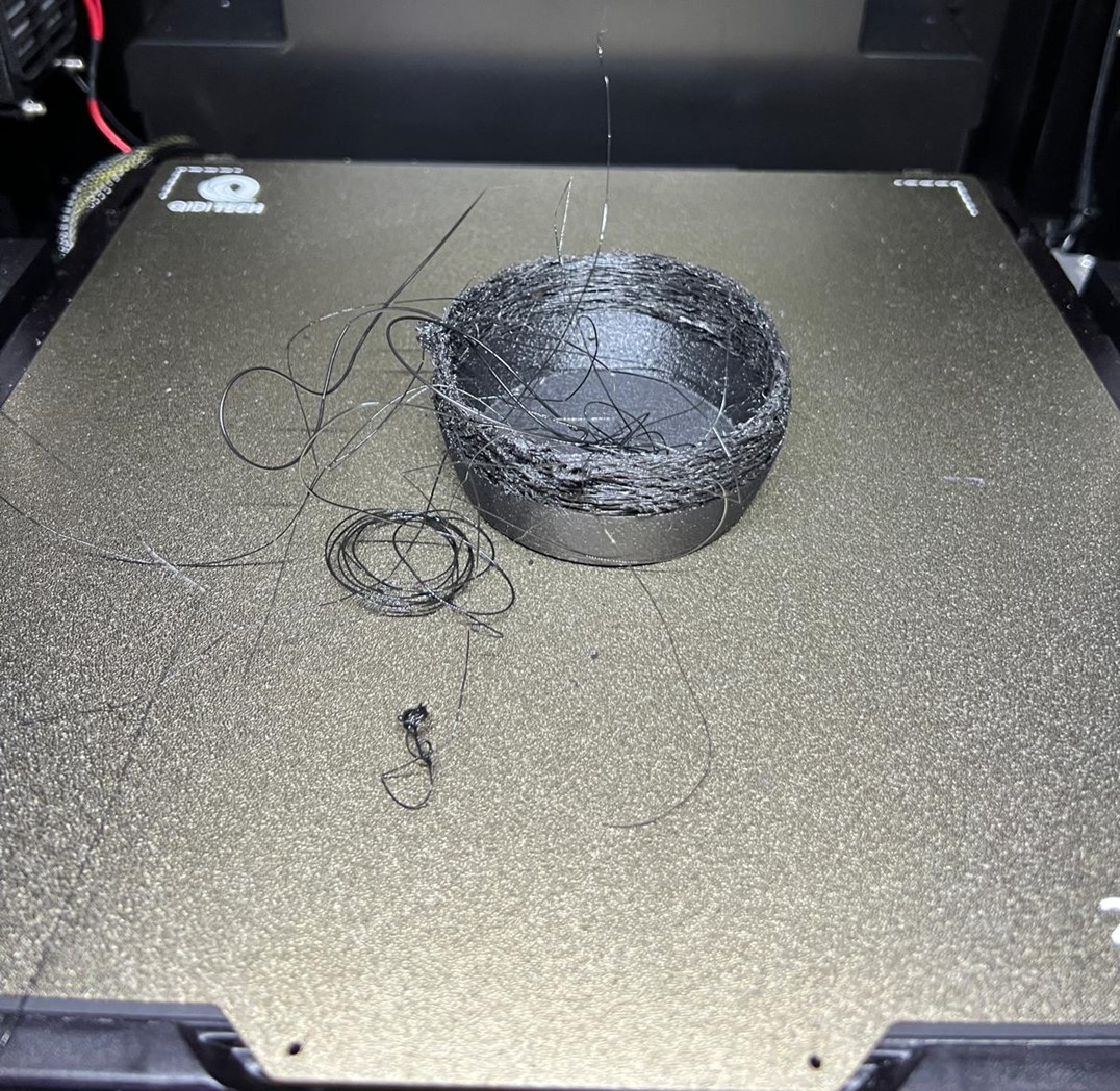 Как я продвинутый 3D-принтер покупал и что из этого вышло. Личный печальный опыт - 24 Как я продвинутый 3D-принтер покупал и что из этого вышло. Личный печальный опыт - 24