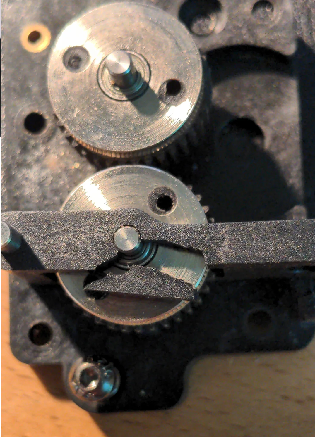 Как я продвинутый 3D-принтер покупал и что из этого вышло. Личный печальный опыт - 28 Как я продвинутый 3D-принтер покупал и что из этого вышло. Личный печальный опыт - 28