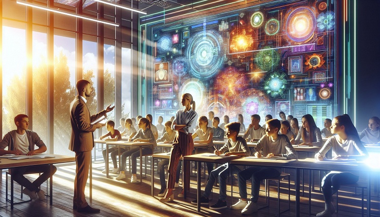 &laquo;Сферум&raquo; перезапустил интерактивную доску для образования