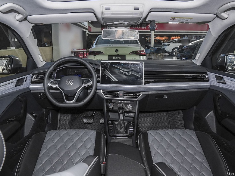 Та же Volkswagen Jetta, только больше. Стартовали продажи Volkswagen Sagitar 2025 - 3 Та же Volkswagen Jetta, только больше. Стартовали продажи Volkswagen Sagitar 2025