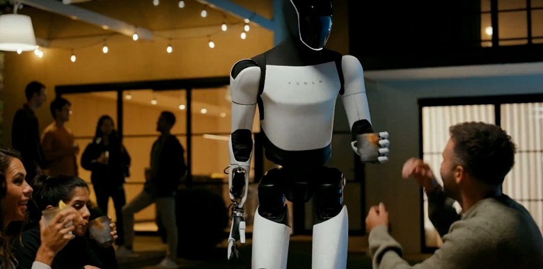 Илон Маск показал &laquo;маршрутку&raquo; Tesla и &laquo;личного R2D2/C3PO, только лучше&raquo;