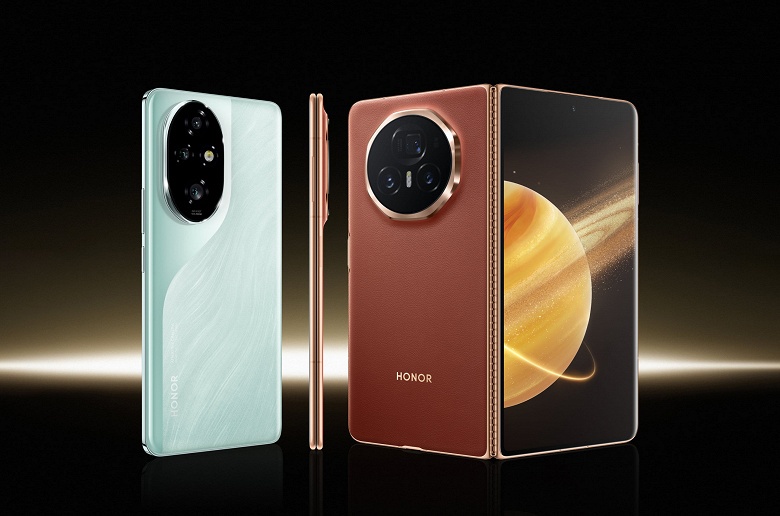 На «раскладушках» Honor Magic V3 и смартфонах серии Honor 200 заработала функция Google «Круг для поиска» - 1 На смартфонах Honor Magic V3 и серии Honor 200 заработала функция Google «Круг для поиска»