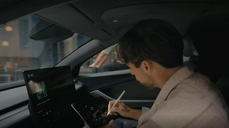 Представлена совершенно новая Tesla CyberCab: цена составит менее 30 000 долларов - 2 Представлена совершенно новая Tesla CyberCab: цена составит менее 30 000 долларов