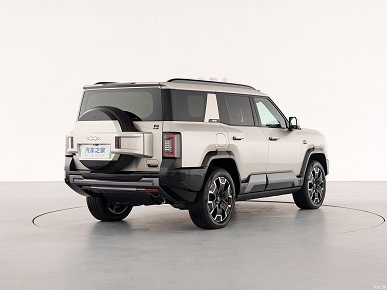 Конкурент Land Cruiser 300 от BYD оказался дешевле, чем ожидалось. Стоимость 748-сильного гибридного внедорожника BYD Leopard 8 стартует от всего лишь 56 тыс. долларов - 3 Конкурент Land Cruiser 300 от BYD оказался дешевле, чем ожидалось. Стоимость 748-сильного гибридного внедорожника BYD Leopard 8 стартует от всего лишь 56 тыс. долларов