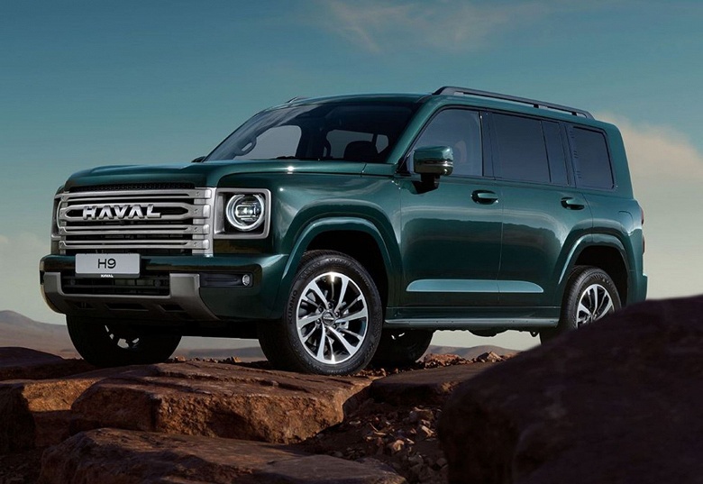 В Казахстане начали продавать рамные внедорожники Haval H5 и Haval H9 — сильно дешевле, чем в России - 2 В Казахстане начали продавать рамные внедорожники Haval H5 и Haval H9 — сильно дешевле, чем в России