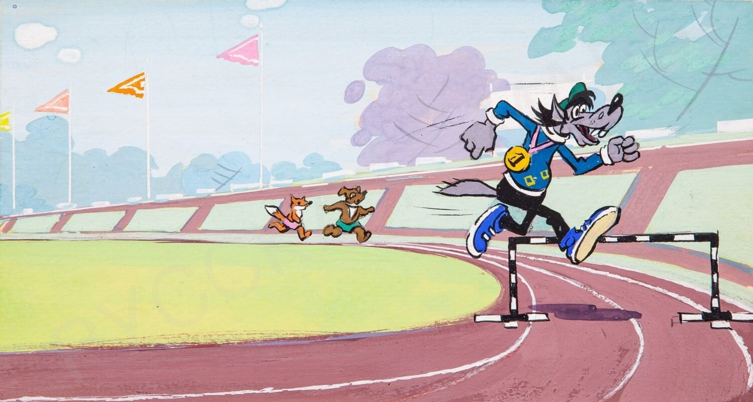 Удивительная недоказанная математическая гипотеза об одиноком бегуне - 1 Удивительная недоказанная математическая гипотеза об одиноком бегуне - 1