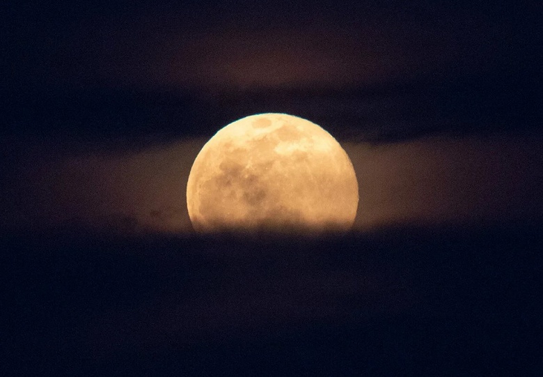 Астрономические события октября: «Охотничья Луна» и две кометы - 1 Астрономические события октября: «Охотничья Луна» и две кометы