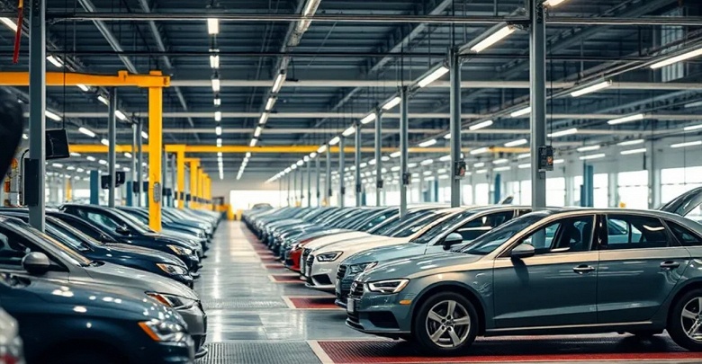 &laquo;Мы уверены, что найдется способ все это решить&raquo;, &mdash; GAC собирается обойти проблему европейских пошлин, открыв местное производство