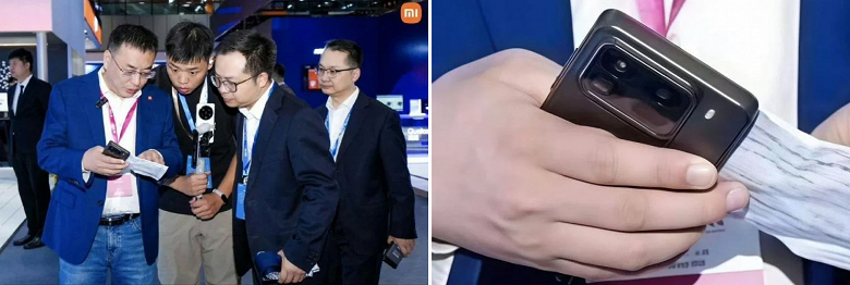 Настоящий Xiaomi 15 Pro на Snapdragon 8 Elite увидели в руках вице-президента Xiaomi задолго до анонса - 1 Настоящий Xiaomi 15 Pro на Snapdragon 8 Elite увидели в руках вице-президента Xiaomi задолго до анонса