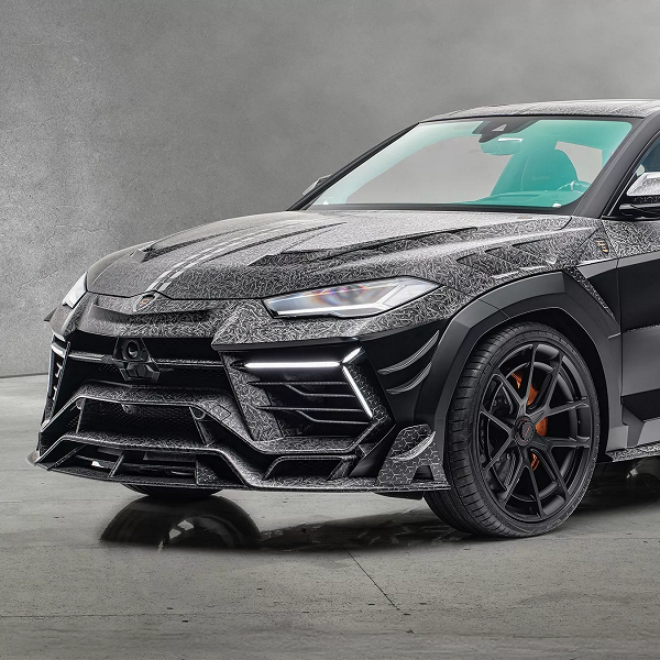 Представлен двухдверный Lamborghini Urus мощностью 900 л.с. с 1100 Нм крутящего момента - 1 Представлен двухдверный Lamborghini Urus мощностью 900 л.с. с 1100 Нм крутящего момента