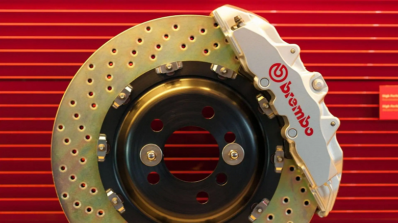 Самая крупная сделка в истории Brembo. Теперь компания будет выпускать и гоночные компоненты подвески для машин и мотоциклов - 1 Самая крупная сделка в истории Brembo. Теперь компания будет выпускать и гоночные компоненты подвески для машин и мотоциклов