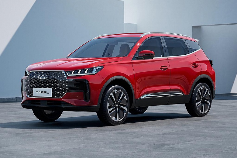 Совершенно новый Chery Tiggo 4 Pro едет в Россию, он получит «мощный силовой агрегат» - 2 Совершенно новый Chery Tiggo 4 Pro едет в Россию, он получит «мощный силовой агрегат»