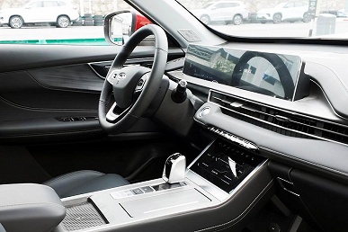 Совершенно новый Chery Tiggo 4 Pro едет в Россию, он получит «мощный силовой агрегат» - 3 Совершенно новый Chery Tiggo 4 Pro едет в Россию, он получит «мощный силовой агрегат»