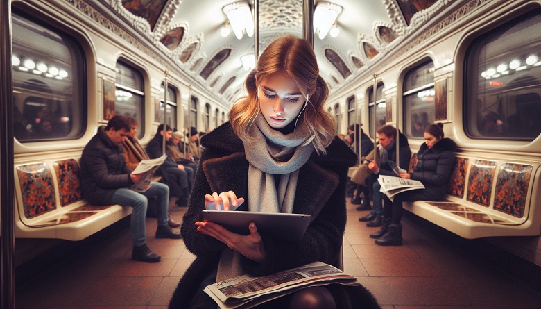 В России взлетели продажи планшетов с начала 2024 года, названы самые популярные модели - 1 В России взлетели продажи планшетов с начала 2024 года, названы самые популярные модели