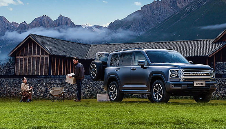Внедорожник Haval H9 нового поколения, который давно продаётся в России, стал хитом в Китае. Появились первые данные о заказах и поставках - 1 Внедорожник Haval H9 нового поколения, который давно продаётся в России, стал хитом в Китае. Появились первые данные о заказах и поставках