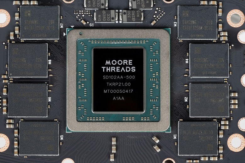 AMD и Nvidia напряглись? В Китае появились собственные видеокарты с поддержкой DirectX 12 - 1 AMD и Nvidia напряглись? В Китае появились собственные видеокарты с поддержкой DirectX 12