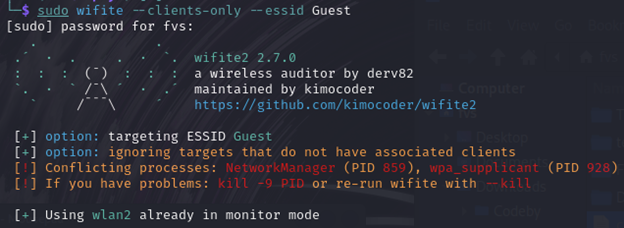 Пентест WPA-Enterprise: от теории к практике - 4 Пентест WPA-Enterprise: от теории к практике - 4