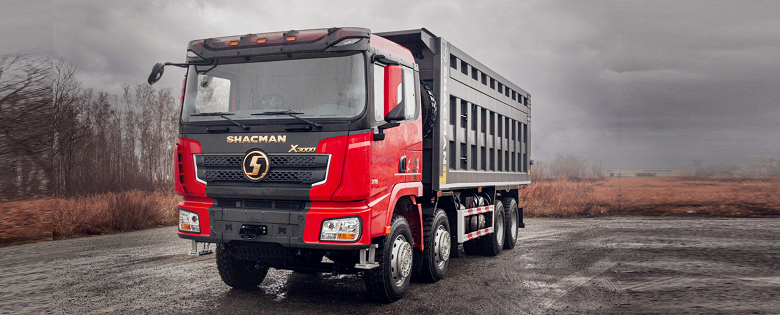 У Shacman появился единственный официальный дистрибутор в России - 1 У Shacman появился единственный официальный дистрибутор в России