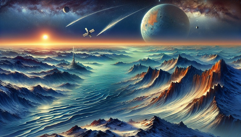 Учёные обнаружили доказательства того, что атмосферное окисление привело к формированию современного Марса - 1 Учёные обнаружили доказательства того, что атмосферное окисление привело к формированию современного Марса