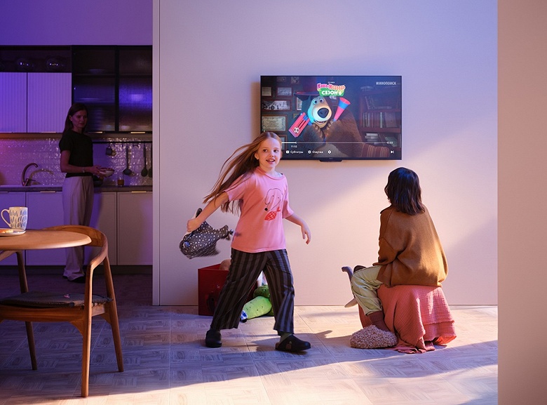 Яндекс выпустил &laquo;ТВ Станцию Бейсик&raquo; с полноценным голосовым управлением