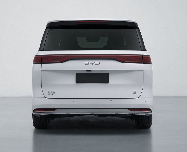 Аналог Toyota Alphard, дешевле Denza D9, с электромагнитной подвеской и расходом 6,5 л 100 км. Представлен BYD Xia - 2 Аналог Toyota Alphard, дешевле Denza D9, с электромагнитной подвеской и расходом 6,5 л/100 км. Представлен BYD Xia