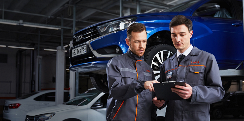 До конца года АвтоВАЗ предлагает подарки и скидки до 20% на капоты, бамперы, крылья, аксессуары и аккумуляторы для Lada - 1 До конца года АвтоВАЗ предлагает подарки и скидки до 20% на капоты, бамперы, крылья, аксессуары и аккумуляторы для Lada