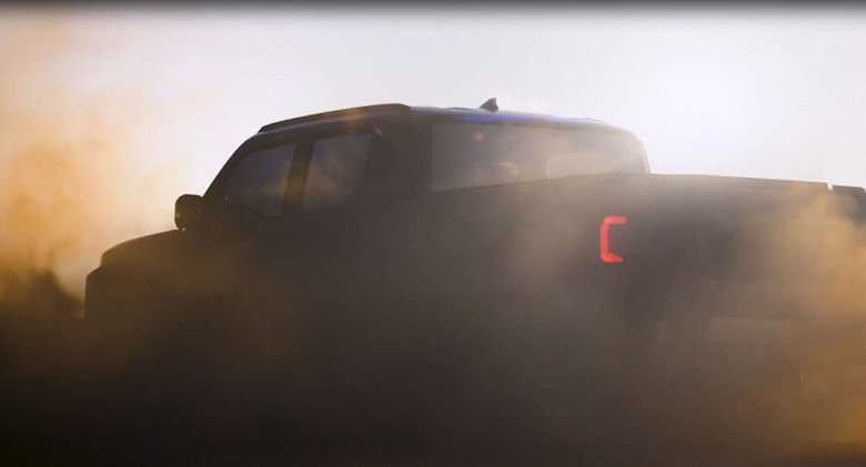 Это новейший Kia Tasman. Качественные изображения новейшего рамного внедорожника за несколько недель до премьеры - 2 Это новейший Kia Tasman. Качественные изображения новейшего рамного внедорожника за несколько недель до премьеры